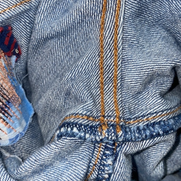 AMERICAN EAGLE Stretch Dk Denim, Girls (Size 00),Good Condition, Used ~6463-D001 - Picture 10 of 10